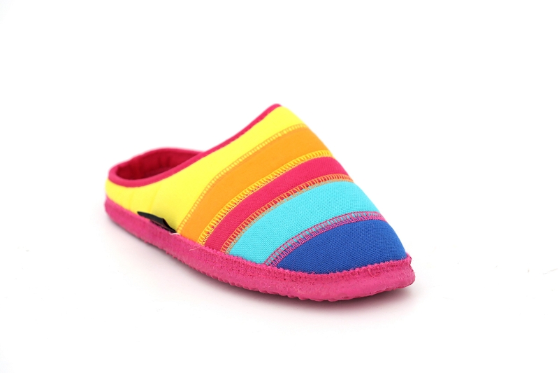 Giesswein chaussons pantoufles azusa multicolor8551301_2