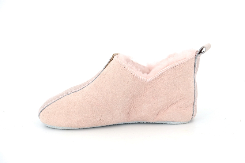 Shepherd chaussons pantoufles viared 326 rose8551601_3