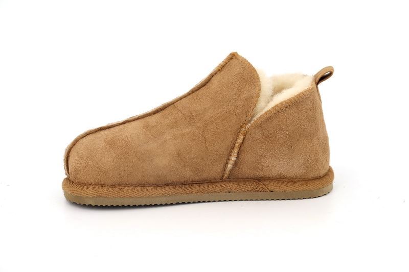 Shepherd chaussons pantoufles marseille 1499 marron8551801_3