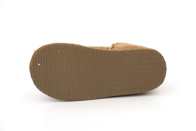 Shepherd chaussons pantoufles marseille 1499 marron8551801_5