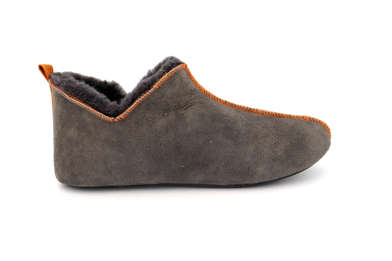Shepherd chaussons pantoufles molly 15802 gris