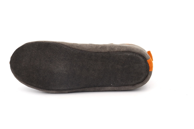 Shepherd chaussons pantoufles molly 15802 gris8551901_5