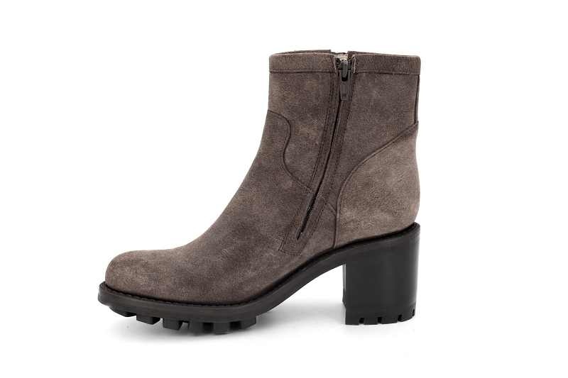 Free lance boots et bottines justy 7 smal marron8553001_3