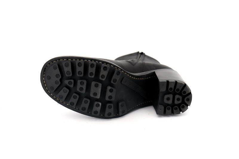 Free lance boots et bottines justy 9 small noir8553201_5