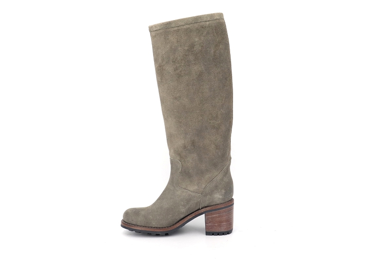 Free lance bottes biker 7 geronimo gris8553701_3