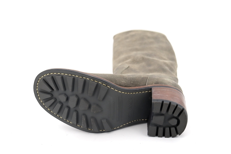 Free lance bottes biker 7 geronimo gris8553701_5