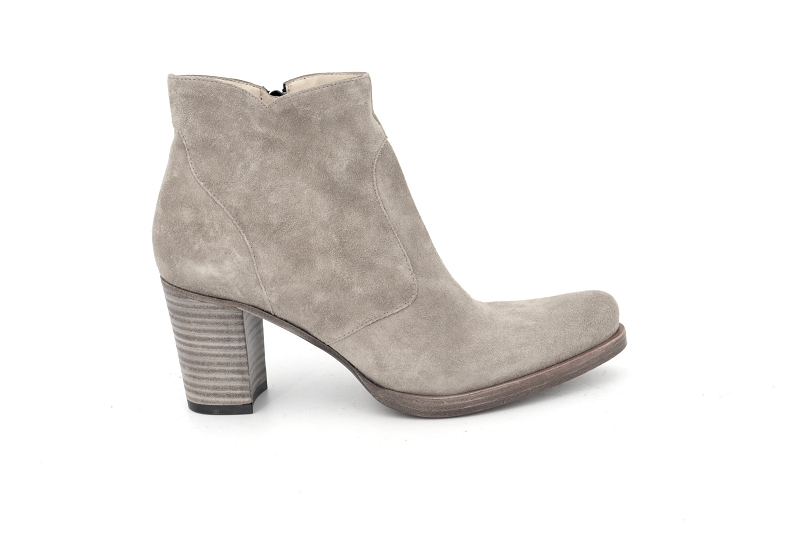 Free lance boots et bottines paddy 7 zip boot beige