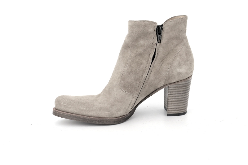 Free lance boots et bottines paddy 7 zip boot beige8554001_3