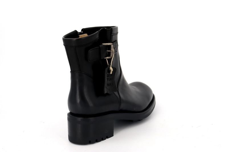 Free lance boots et bottines biker 4 small gero noir8554101_4