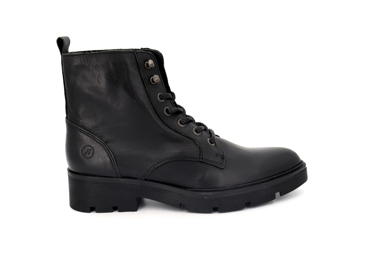 Bronx boots et bottines cashlacet 44146 noir