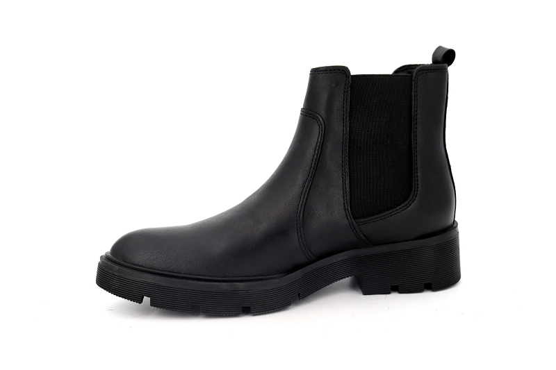 Bronx boots et bottines cashnap 46923 noir8555201_3