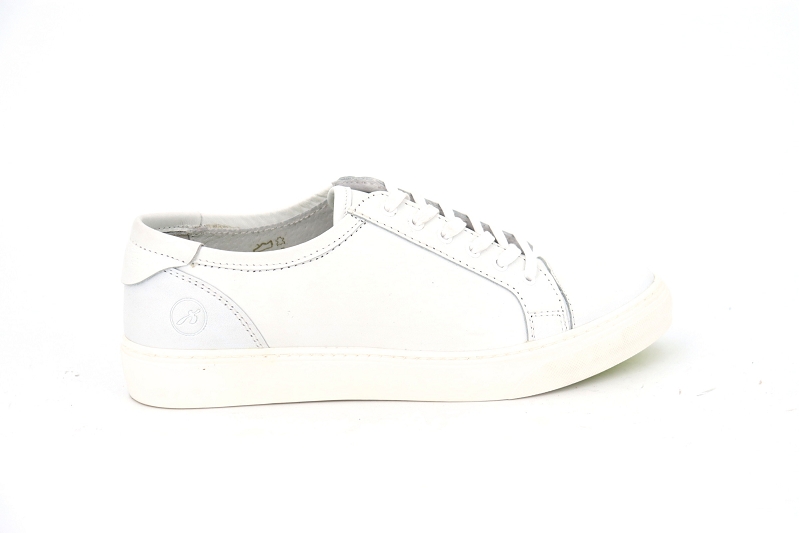 Bronx baskets mic 65302 blanc