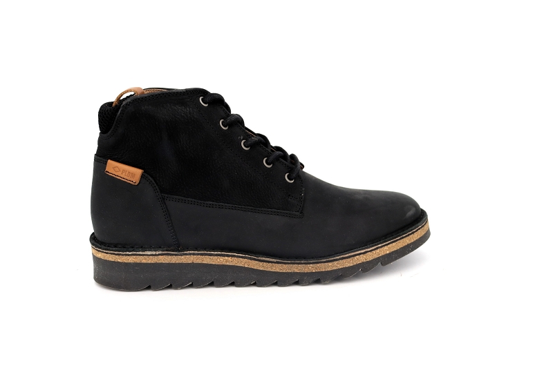 Palladium boots et bottines spoleto ap noir