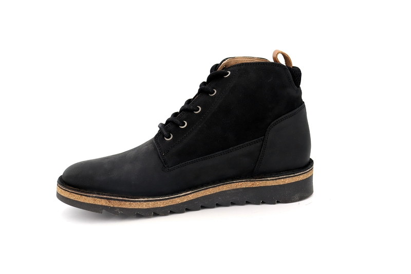 Palladium boots et bottines spoleto ap noir8555601_3