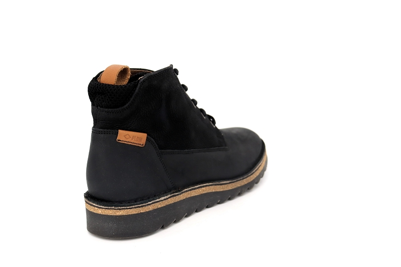 Palladium boots et bottines spoleto ap noir8555601_4