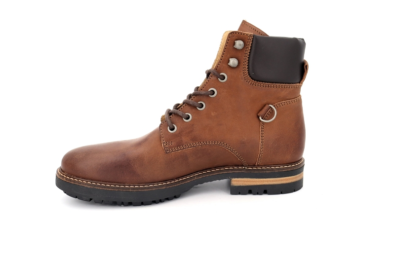 Palladium boots et bottines midkiff cmr marron8556301_3