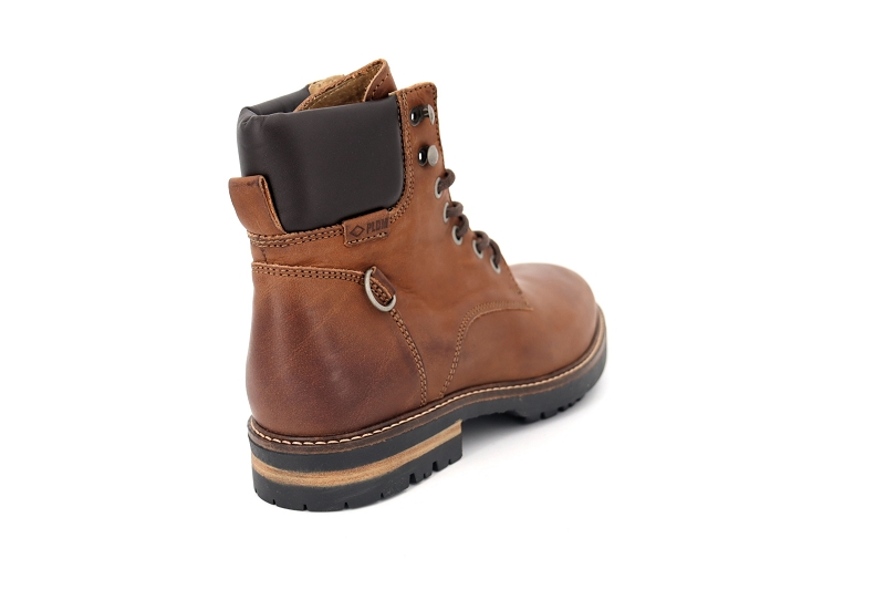 Palladium boots et bottines midkiff cmr marron8556301_4