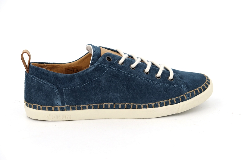 Palladium baskets belsud bleu