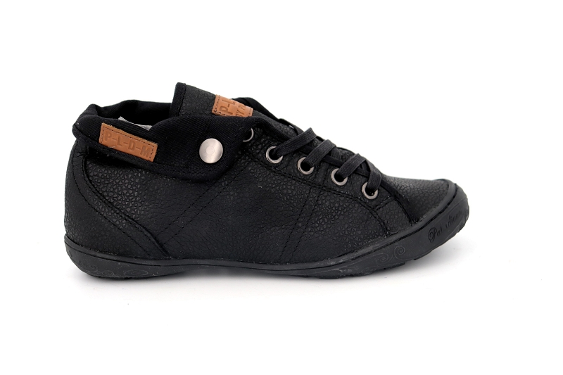 Palladium baskets gaetane emb noir