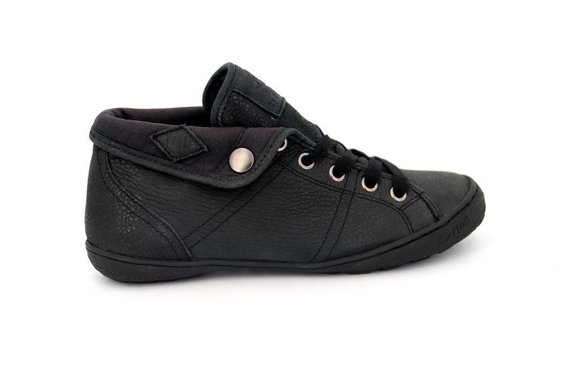 Palladium baskets gaetane emb noir