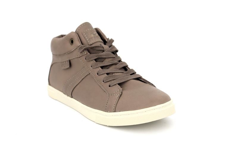 Palladium baskets montantes valentine cash beige8557201_2