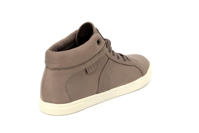 Palladium baskets montantes valentine cash beige8557201_4