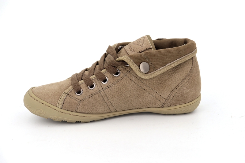 Palladium baskets gaetane emb beige8557401_3