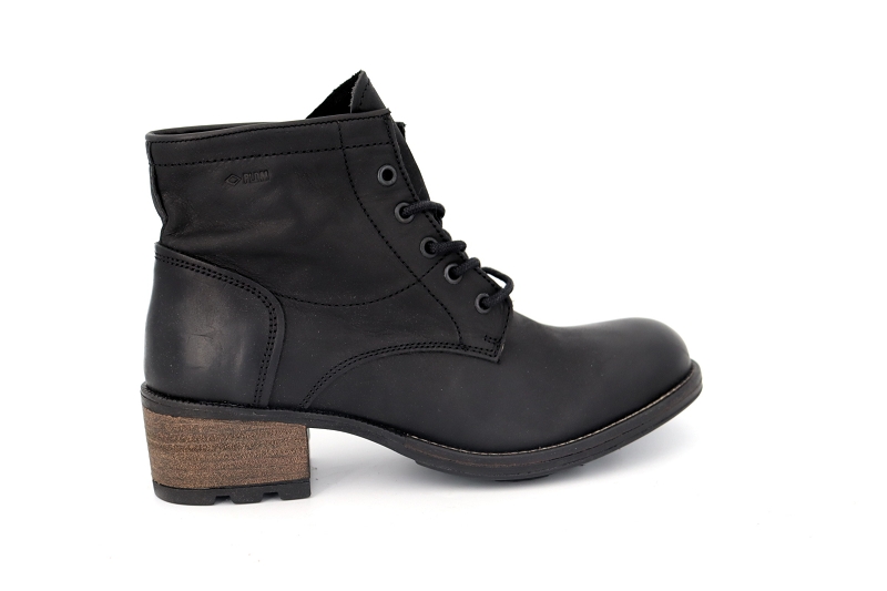 Palladium boots et bottines carthy cmr noir