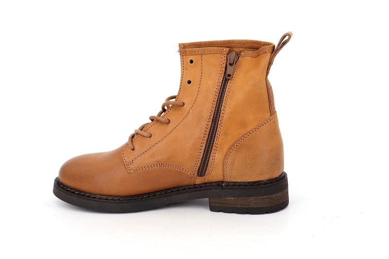 Palladium boots et bottines ocmr marron8559301_3