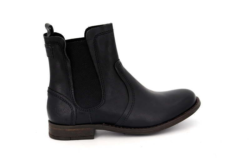 Palladium boots et bottines una noir