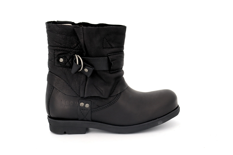 Palladium boots et bottines demilune noir