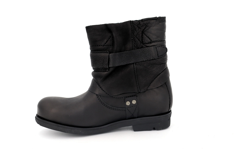 Palladium boots et bottines demilune noir8559901_3