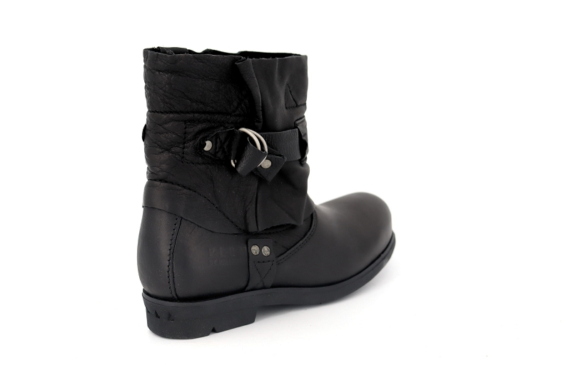 Palladium boots et bottines demilune noir8559901_4