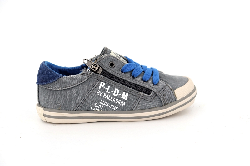 Palladium enf baskets elliot cvs bleu