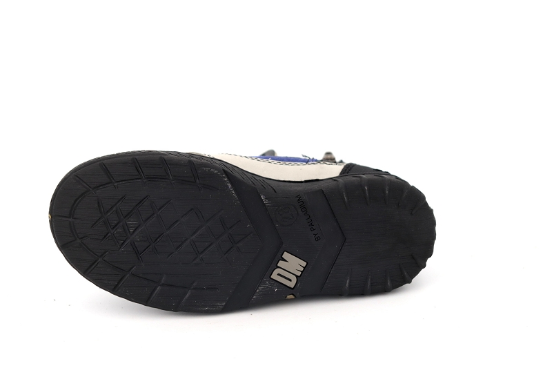 Palladium enf baskets bivouac noir8560601_6