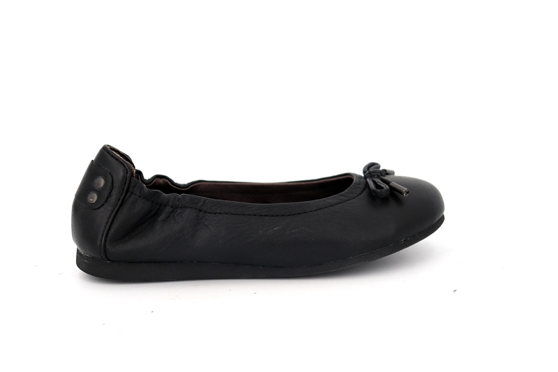 Palladium enf ballerines lily cash noir