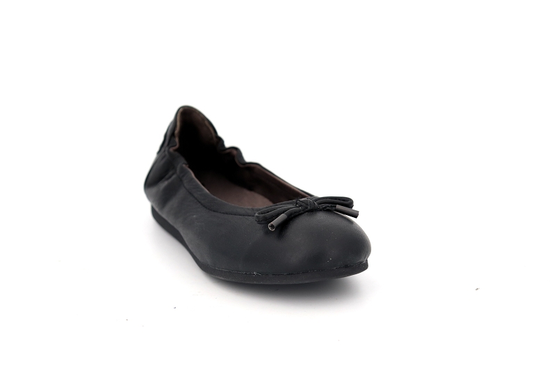 Palladium enf ballerines lily cash noir8560801_2