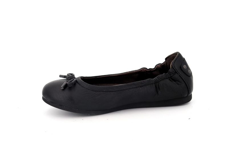 Palladium enf ballerines lily cash noir8560801_3