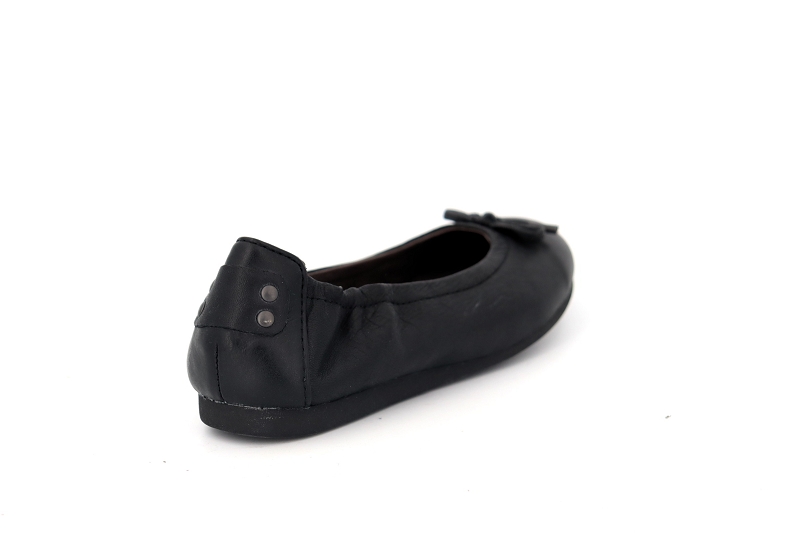 Palladium enf ballerines lily cash noir8560801_4