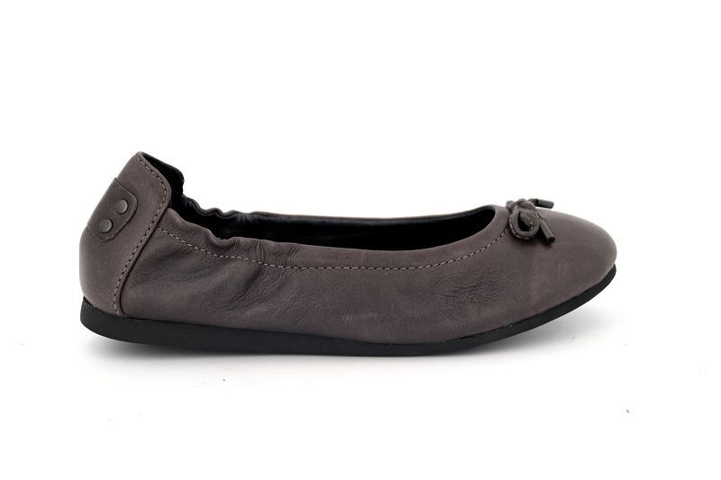 Palladium enf ballerines lily cash gris