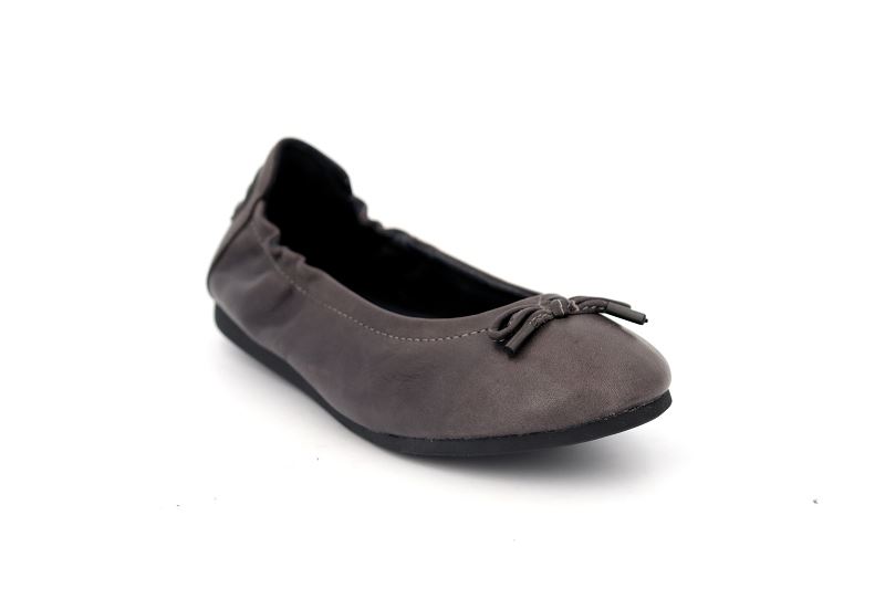 Palladium enf ballerines lily cash gris8560901_2