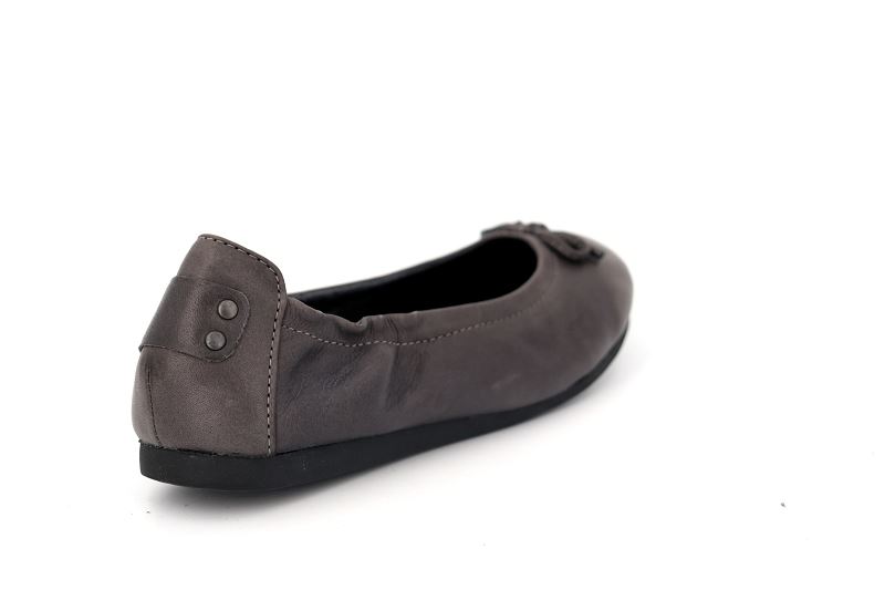 Palladium enf ballerines lily cash gris8560901_4
