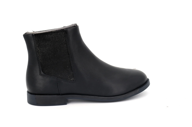 Camper boots et bottines bowie noir