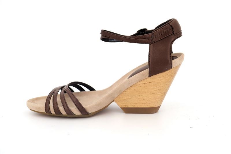 Camper sandales nu pieds rachael marron8562201_3