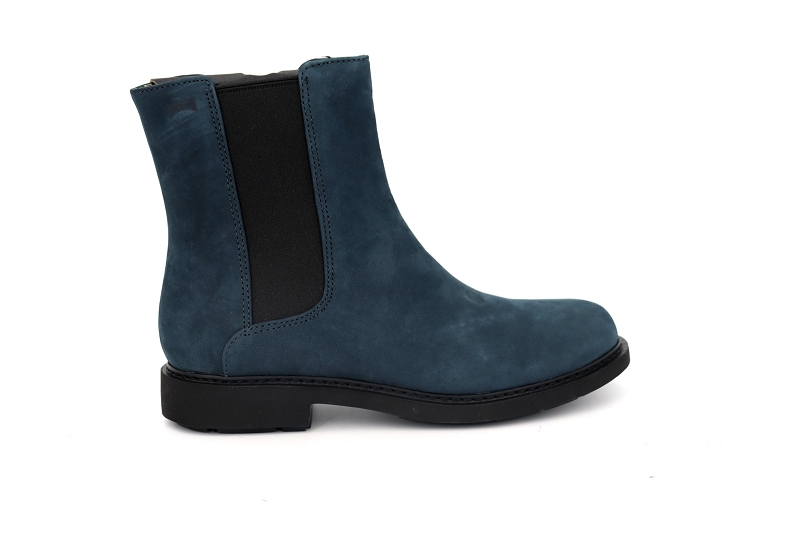 Camper boots et bottines neuman bleu