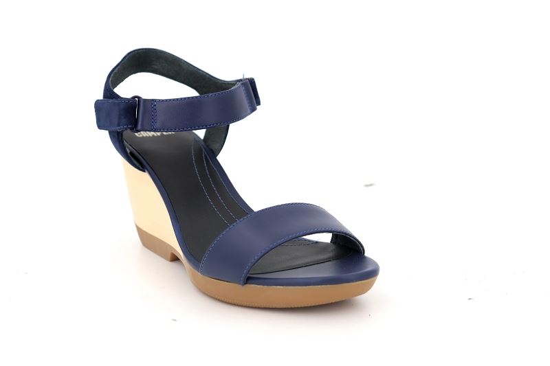 Camper sandales nu pieds laura bleu8562501_2