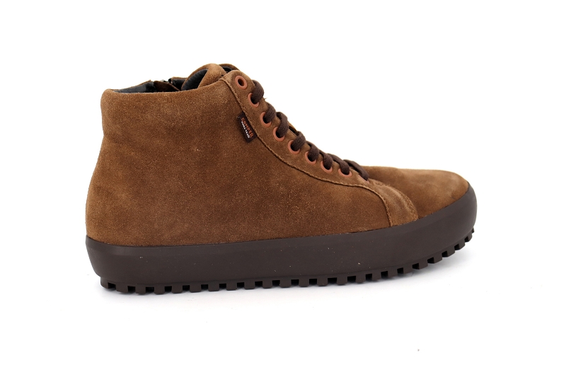 Camper boots et bottines portol goretex marron