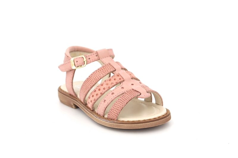 Aster sandales nu pieds talita rose8566401_2