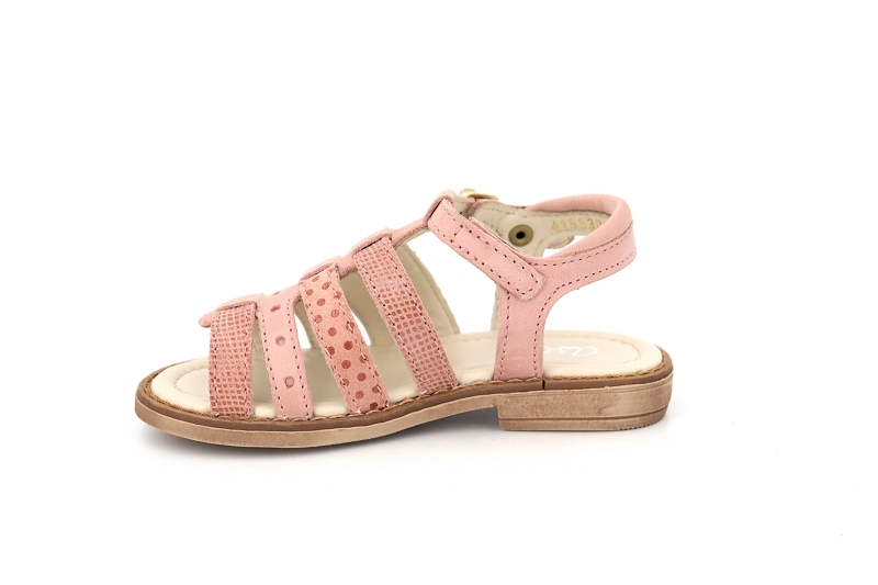 Aster sandales nu pieds talita rose8566401_3