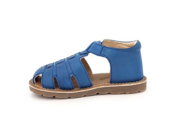 Aster sandales nu pieds ely bleu8567301_3